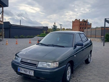 Авто ВАЗ 2110 2006 № 8102004