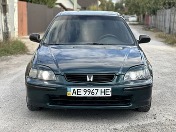 Авто Honda Civic 1997 № 8102007