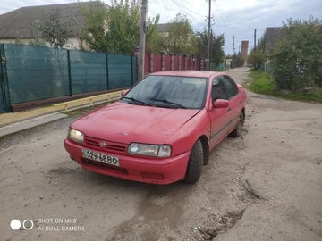 Авто Nissan Primera 1995 № 8102008
