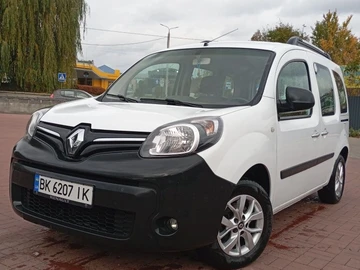 Авто Renault Kangoo Passenger 2017 № 8102009