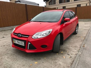 Авто Ford Focus 2013 № 8102010