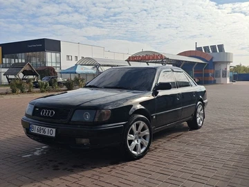 Авто Audi 100 1992 № 8102011