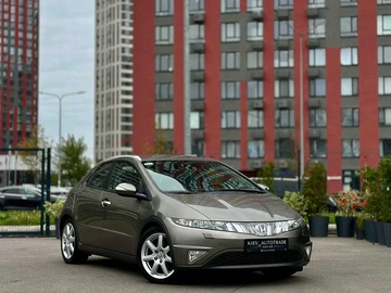 Авто Honda Civic 2008 № 8102012