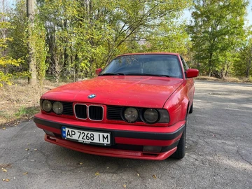 Авто BMW 5 Серия 1991 № 8102013