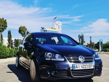 Авто Volkswagen Golf 2007 № 8102014