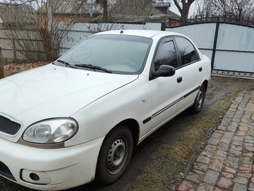 Авто Daewoo Lanos Sens  2005 № 8102016