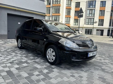 Авто Nissan Tiida 2010 № 8102017