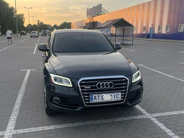 Авто Audi Q5 2016 № 8102018