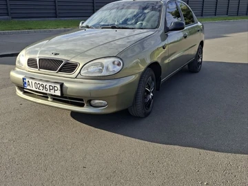 Авто Daewoo Sens 2007 № 8102019