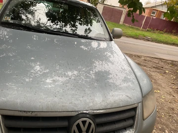 Авто Volkswagen Touareg 2004 № 8102021
