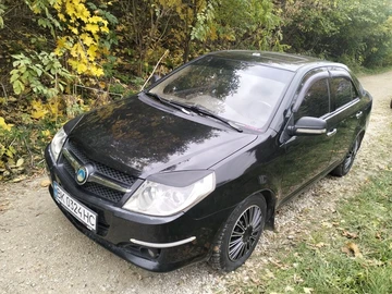 Авто Geely Mk 2008 № 8102023
