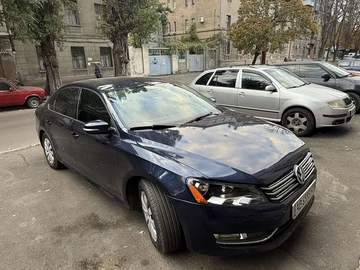 Авто Volkswagen Passat Sedan 2014 № 8102025