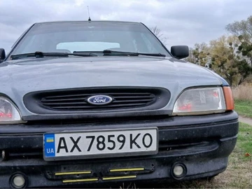 Авто Ford Escort 1993 № 8102093