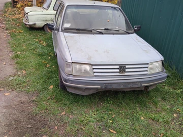 Авто Peugeot 309 1987 № 8102094