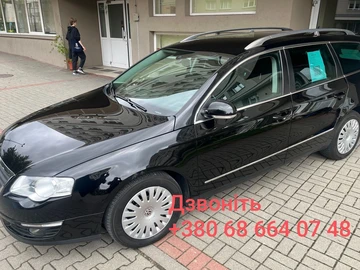 Авто Volkswagen Passat Variant 2009 № 8102096
