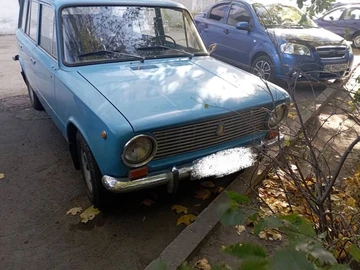 Авто ВАЗ 2102 1984 № 8102100