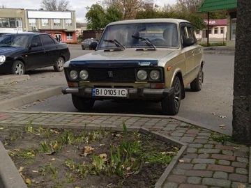 Авто ВАЗ 2106 1985 № 8102101
