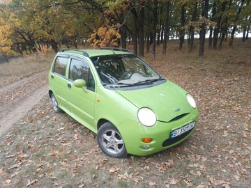 Авто Chery Qq6 S21  2008 № 8102105