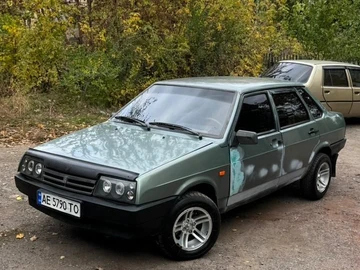 Авто ВАЗ 21099 2006 № 8102110