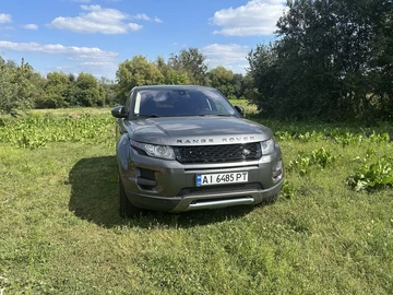 Авто Land Rover Range Rover Evoque 2015 № 8102111