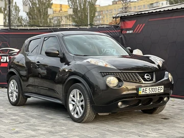 Авто Nissan Juke 2011 № 8102113