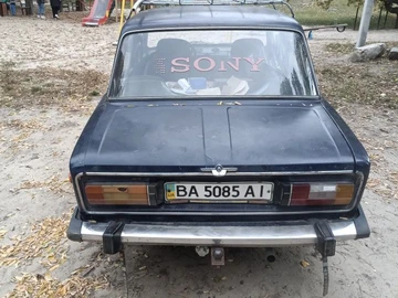 Авто ВАЗ 2106 1983 № 8102116
