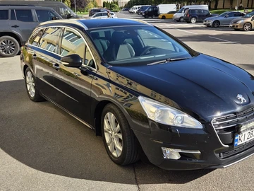 Авто Peugeot 508 2011 № 8102118