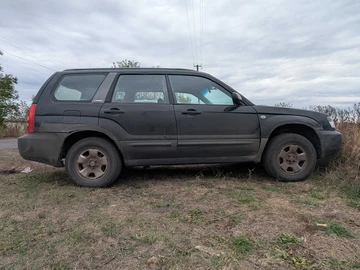 Авто Subaru Forester 2002 № 8102122