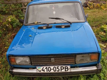 Авто ВАЗ 2105 1990 № 8102124