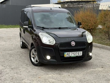 Авто Fiat Doblo 2010 № 8102125