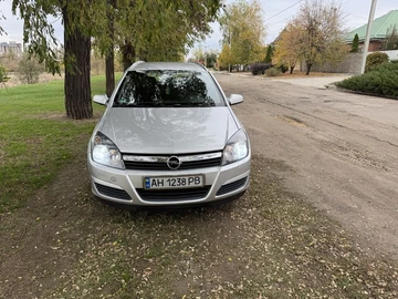 Авто Opel Astra 2004 № 8102126