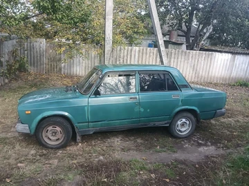 Авто ВАЗ 2107 2005 № 8102129