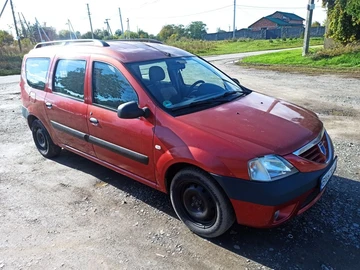 Авто Dacia Logan 2007 № 8102130
