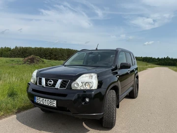 Авто Nissan X-Trail 2008 № 8102132