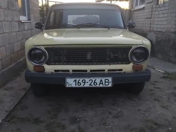 Авто ВАЗ 2102 1972 № 8102133