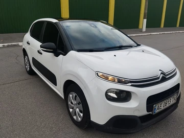 Авто Citroen C3 2017 № 8200509