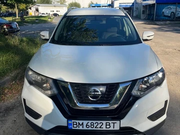 Авто Nissan Rogue 2017 № 8102136