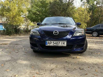 Авто Mazda 3 2003 № 8102137