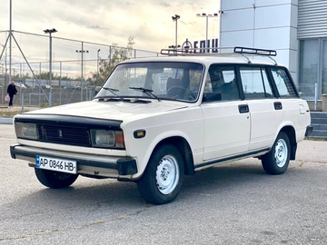 Авто ВАЗ 2104 1987 № 8102141