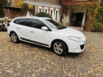 Авто Renault Megane 2011 № 8102148