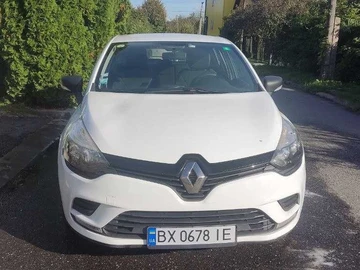 Авто Renault Clio 2016 № 8102149
