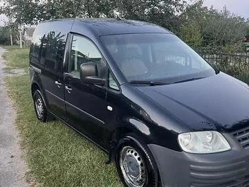 Авто Volkswagen Caddy 2008 № 8102152