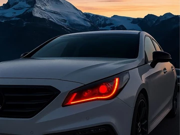 Авто Hyundai Sonata 2016 № 8102153