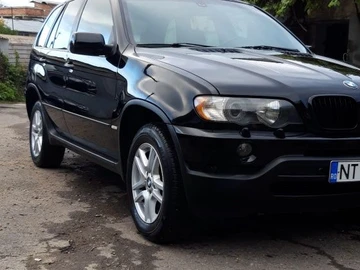 Авто BMW X5 2003 № 8102161