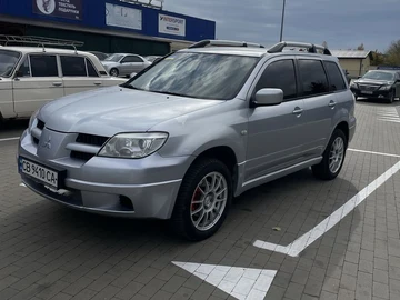 Авто Mitsubishi Outlander 2007 № 8102162