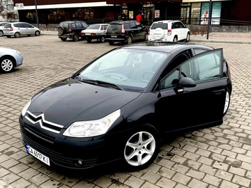 Авто Citroen C4 2005 № 8102163