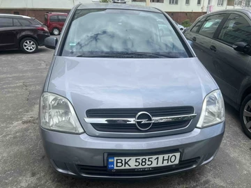 Авто Opel Meriva 2004 № 8102164