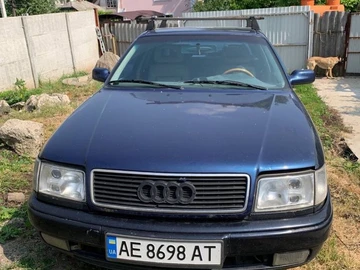 Авто Audi 100 1992 № 8102165