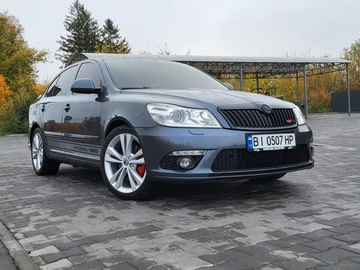 Авто Skoda Octavia 2011 № 8102167