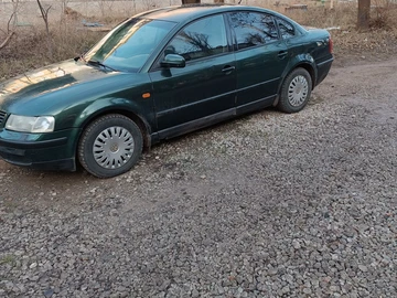Авто Volkswagen Passat Sedan 1997 № 8102169